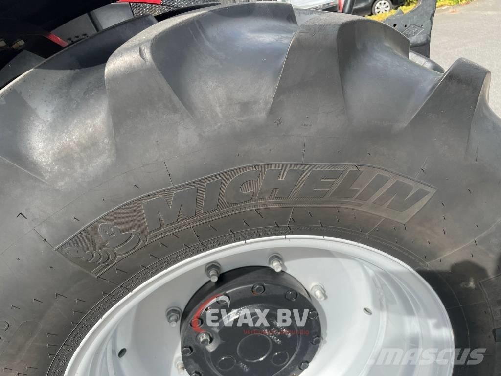 Case IH Luxxum 110 Tractores