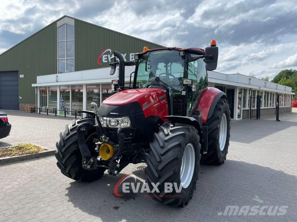 Case IH Luxxum 110 Tractores