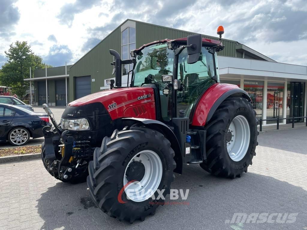 Case IH Luxxum 110 Tractores