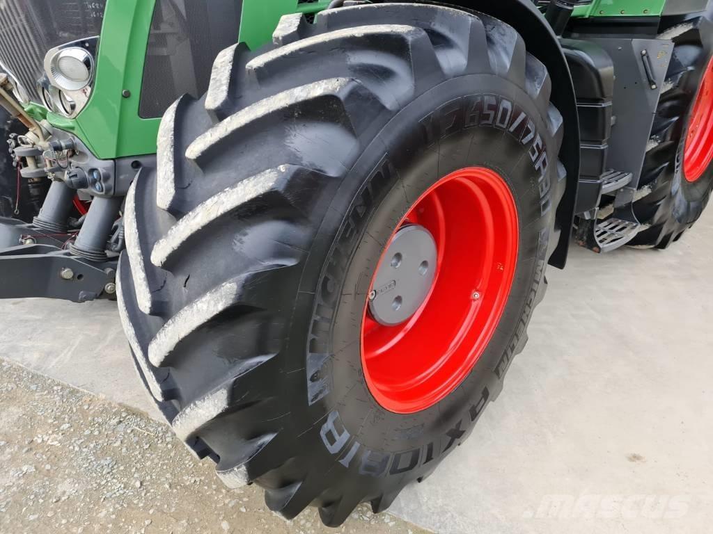 Fendt 936 Profi Tractores