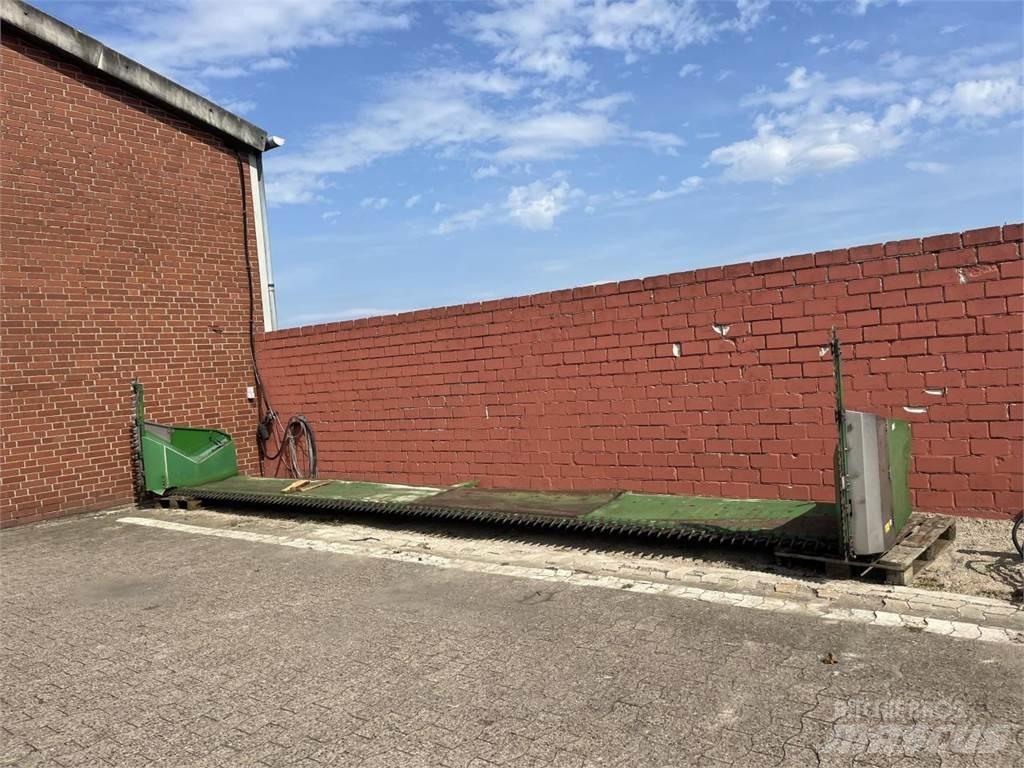 Zürn RapsProfi II Accesorios para cosechadoras combinadas