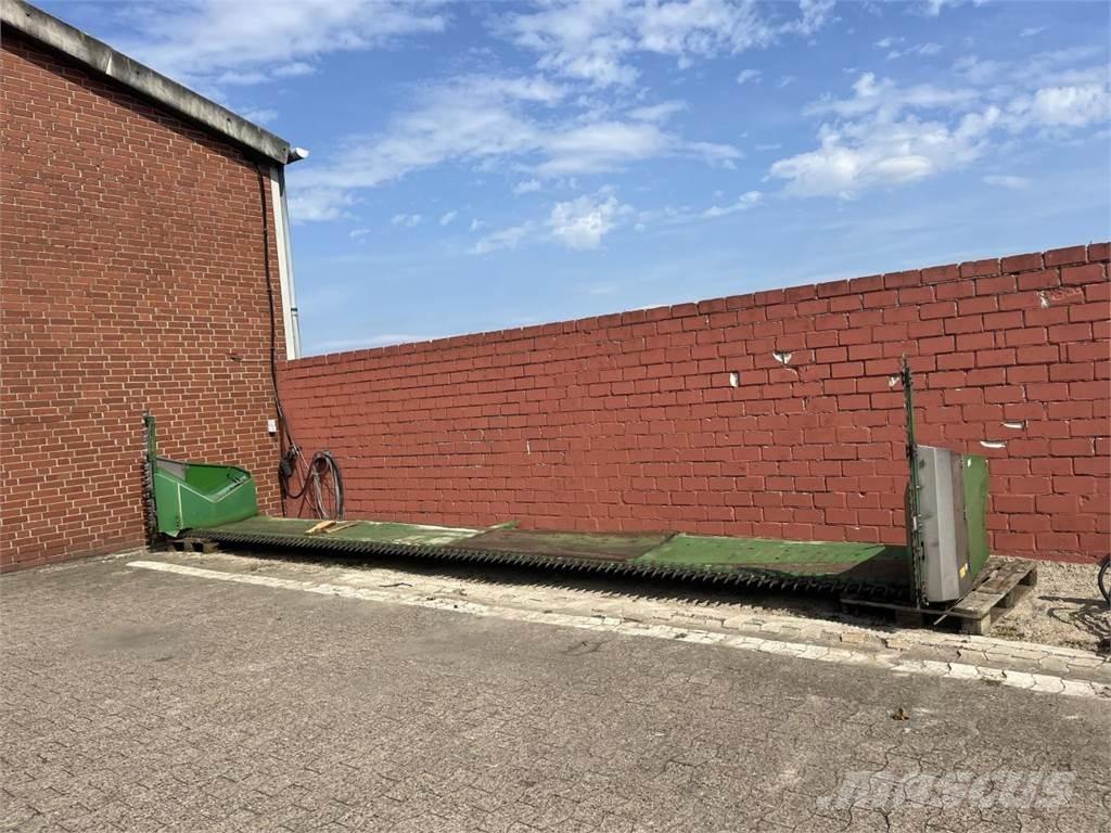 Zürn RapsProfi II Accesorios para cosechadoras combinadas