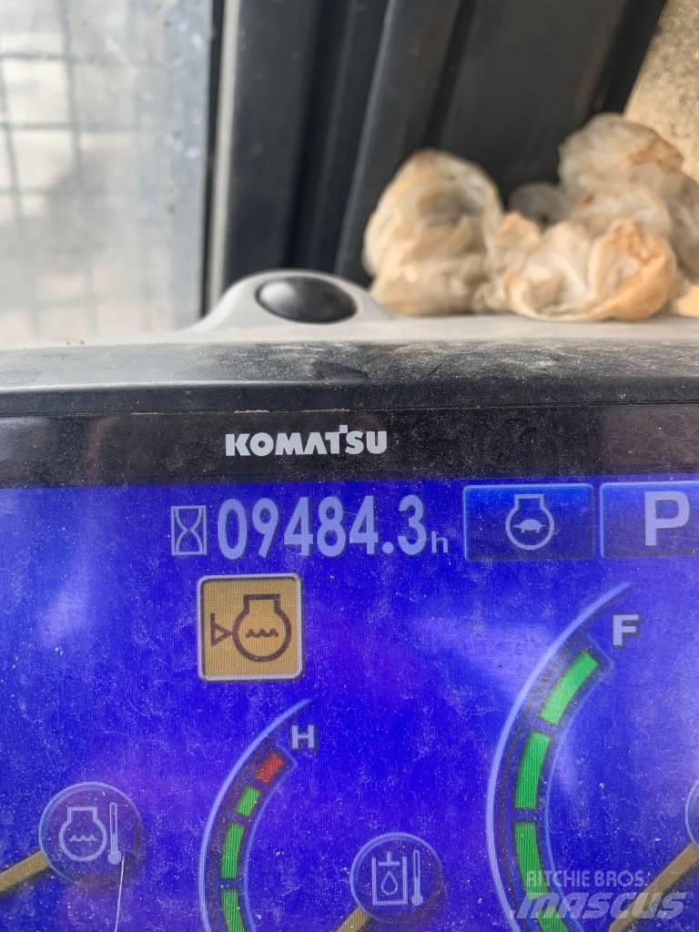 Komatsu PC 360 LC-10 Excavadoras de cadenas