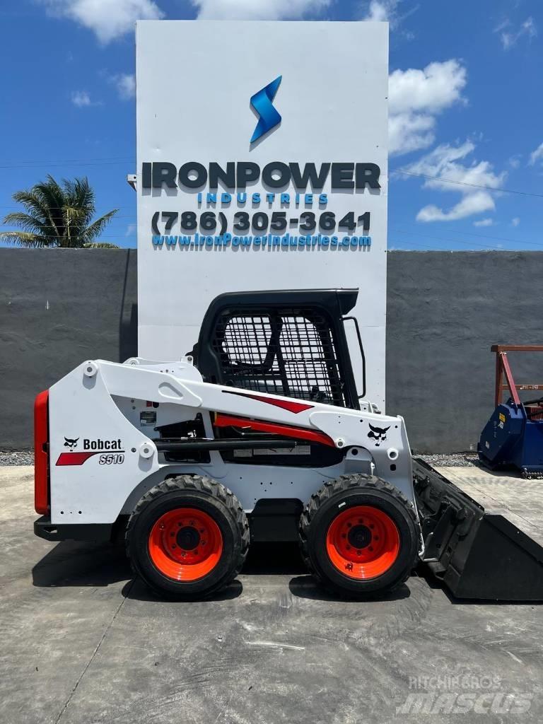 Bobcat S 510 Minicargadoras