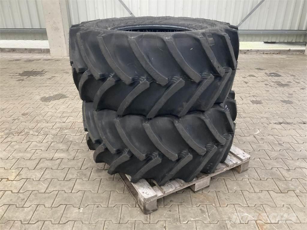 Mitas 540/65R24 Neumáticos, ruedas y llantas