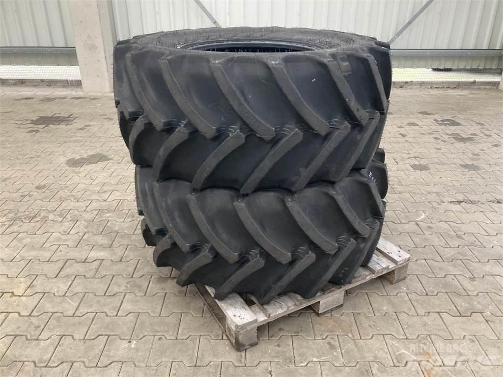 Mitas 540/65R24 Neumáticos, ruedas y llantas