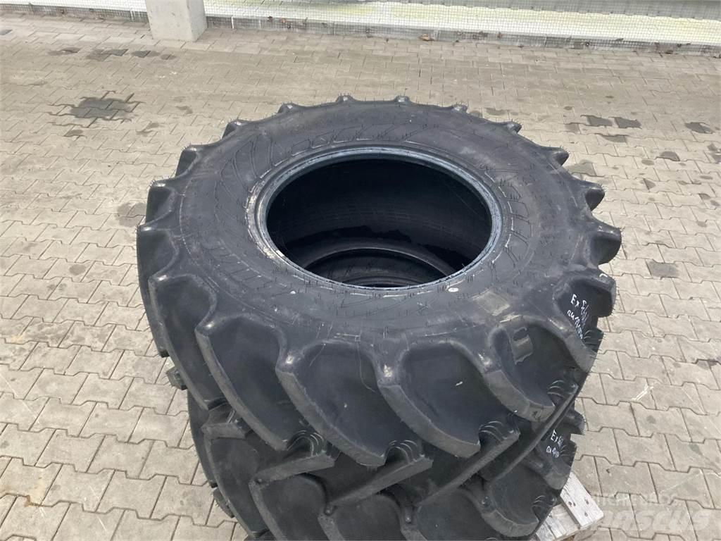 Mitas 540/65R24 Neumáticos, ruedas y llantas