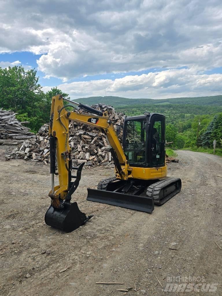 CAT 304 D CR Mini excavadoras < 7t
