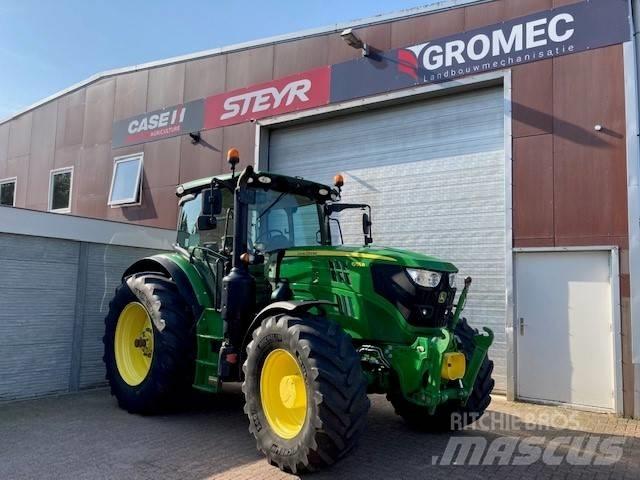 John Deere 6155 R Tractores