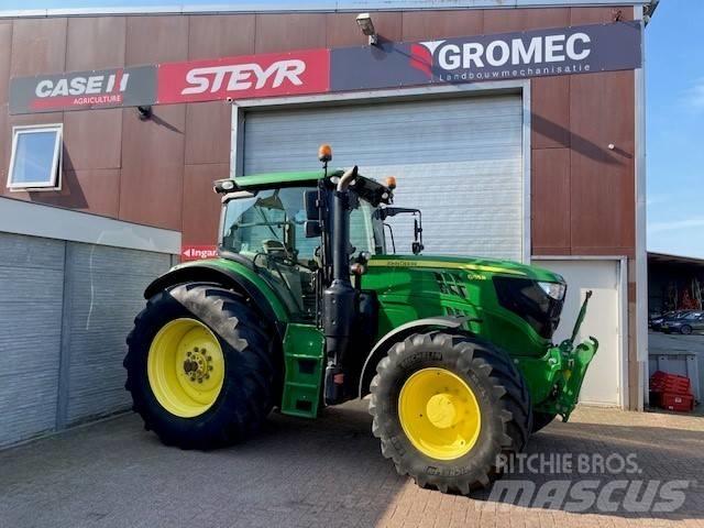 John Deere 6155 R Tractores