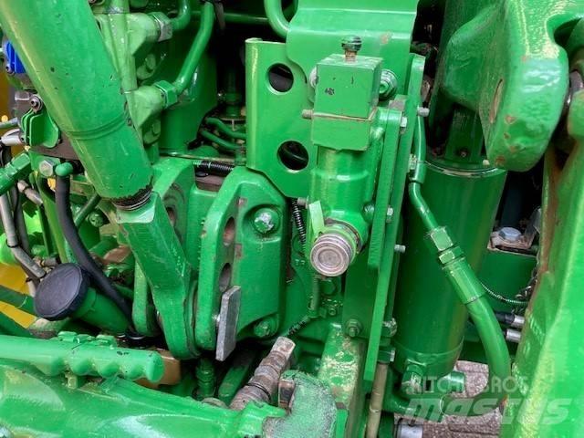 John Deere 6155 R Tractores