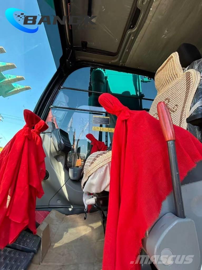 Hitachi zx200 Excavadoras de cadenas