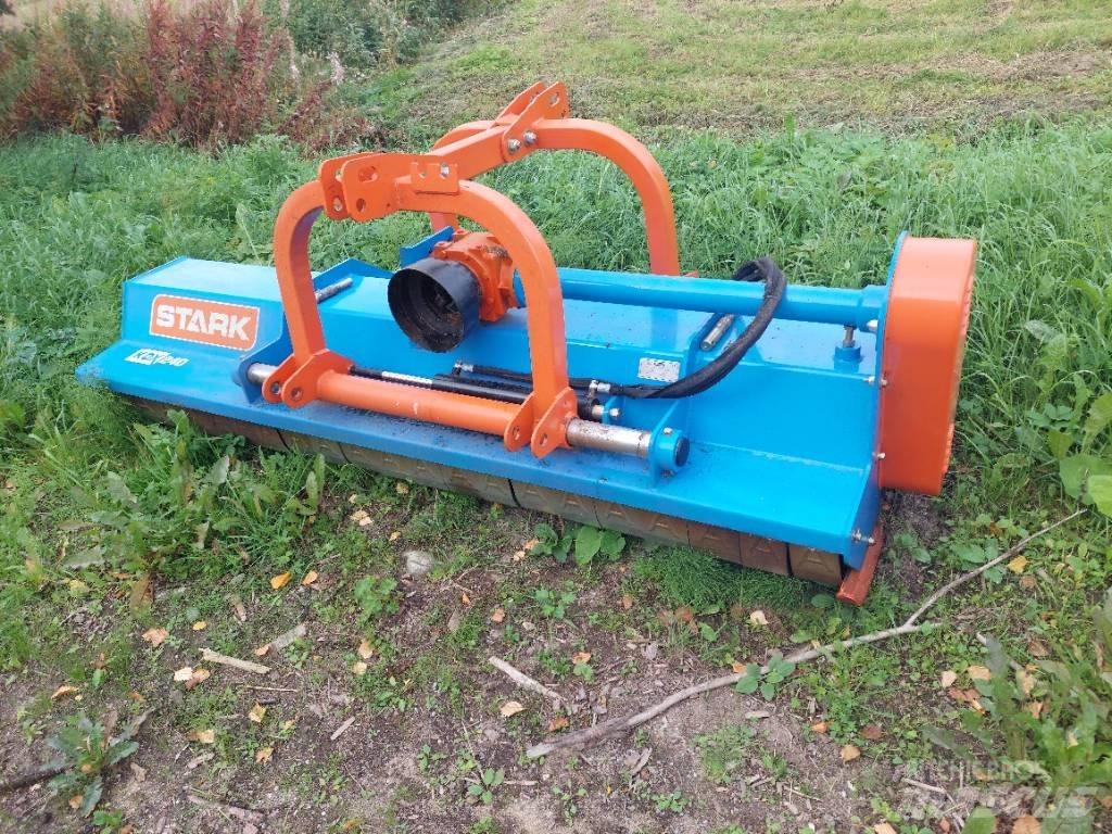 Stark kdx240 Segadoras y cortadoras de hojas para pastos