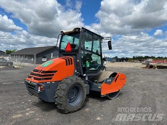 Hamm HC 70i Rodillos de un solo tambor