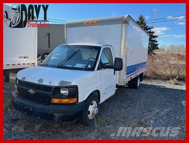 Chevrolet 3500 Vehículos - Taller