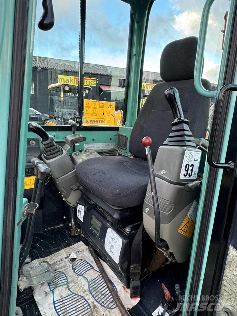 Yanmar Vio 25-3 Mini excavadoras < 7t