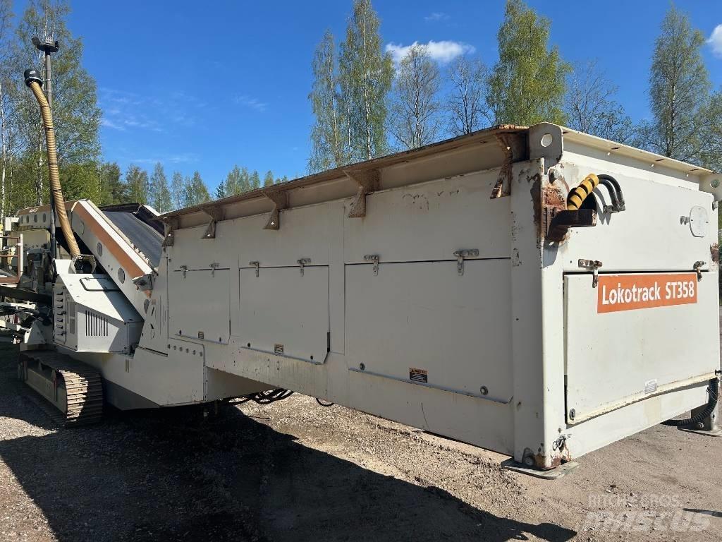 Metso ST 358 Cribas