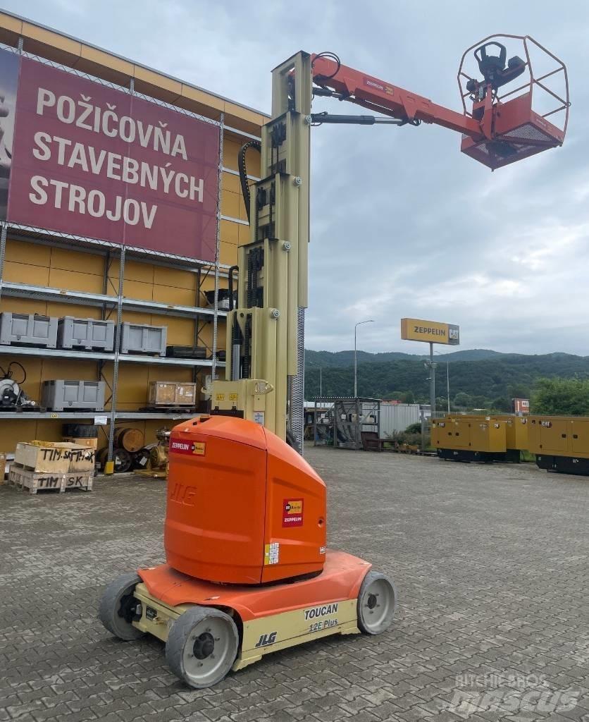 JLG Toucan 12 E Plataforma de trabajo articulada