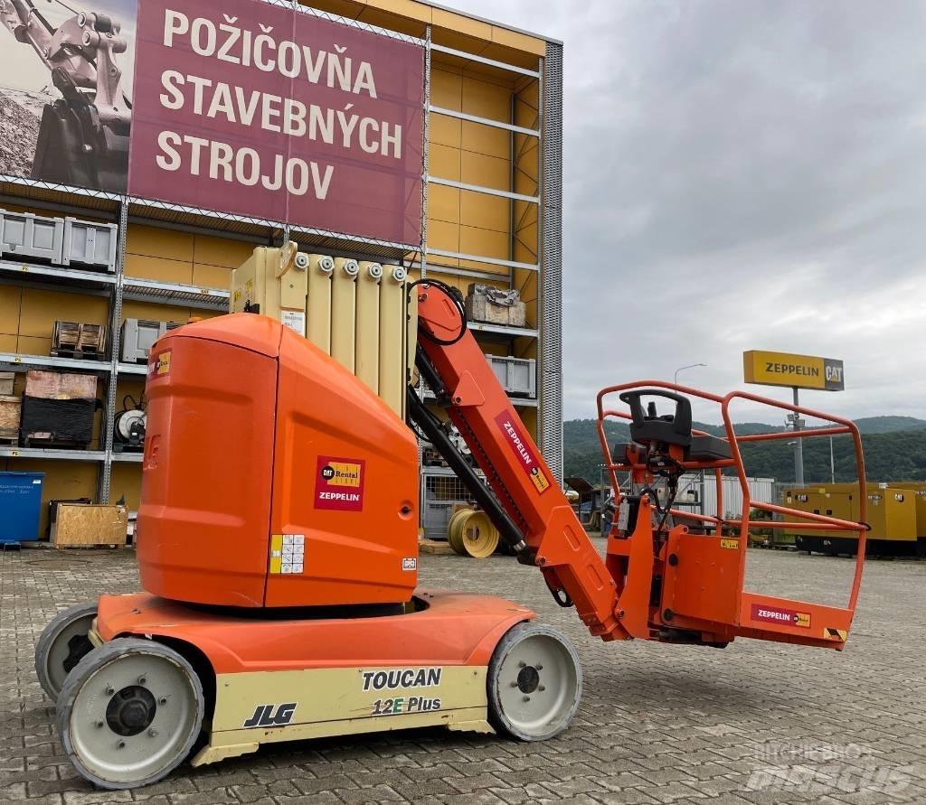 JLG Toucan 12 E Plataforma de trabajo articulada