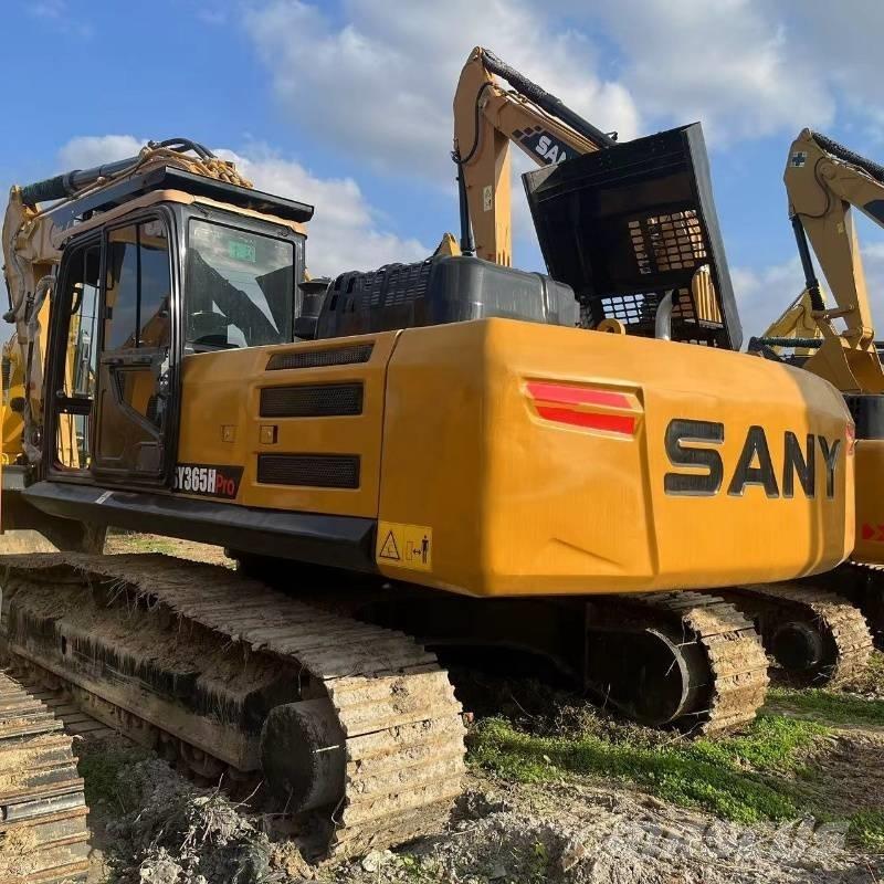 Sany SY 365 H Excavadoras de cadenas