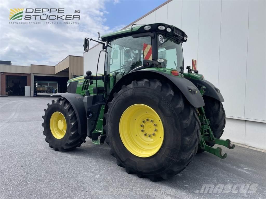 John Deere 6175R Tractores