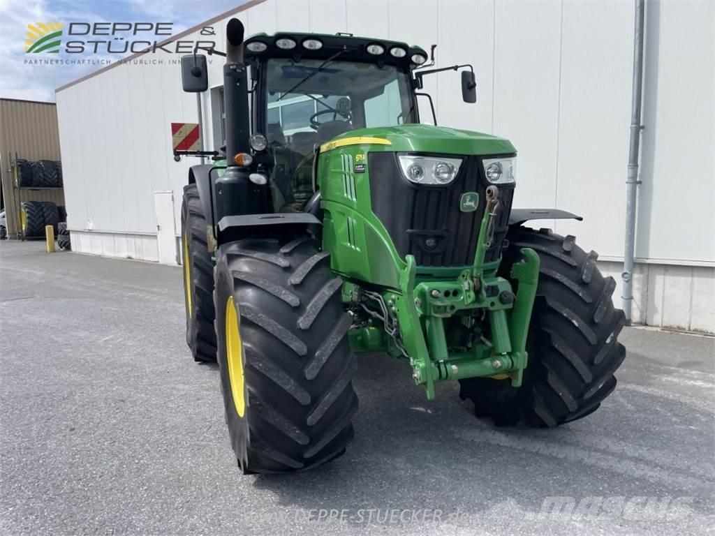 John Deere 6175R Tractores