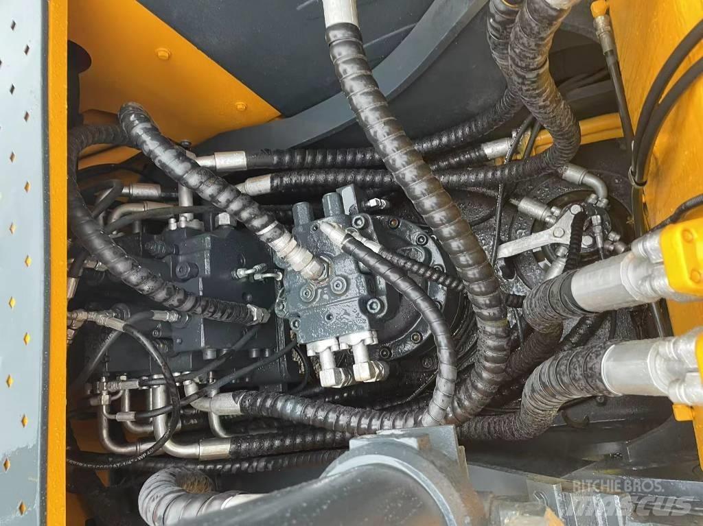 Hyundai R220 Excavadoras de cadenas