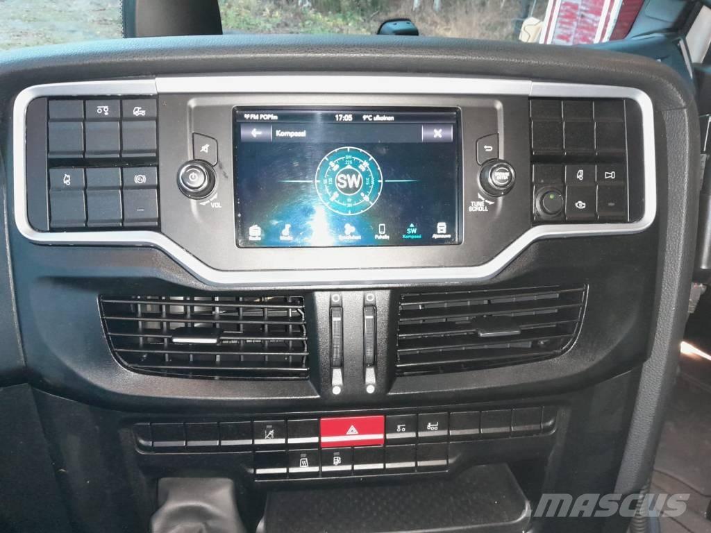 Iveco S-Way AS 440 Cabezas tractoras