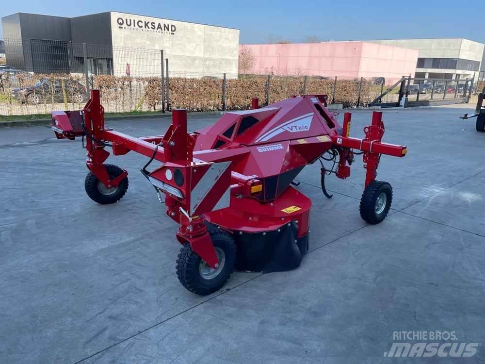 Grimme VT 220F Agricultura - Otros