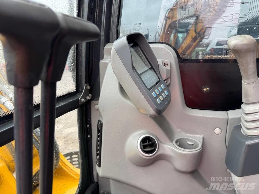 XCMG XE 60 DA Mini excavadoras < 7t