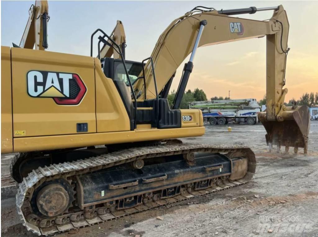 CAT 330 GC Excavadoras de cadenas
