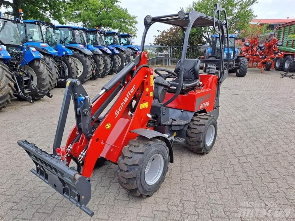 Schäffer 2028-2 Agricultura - Otros