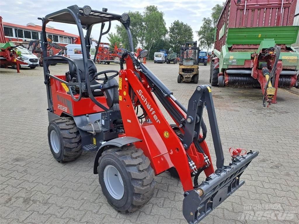 Schäffer 2028-2 Agricultura - Otros