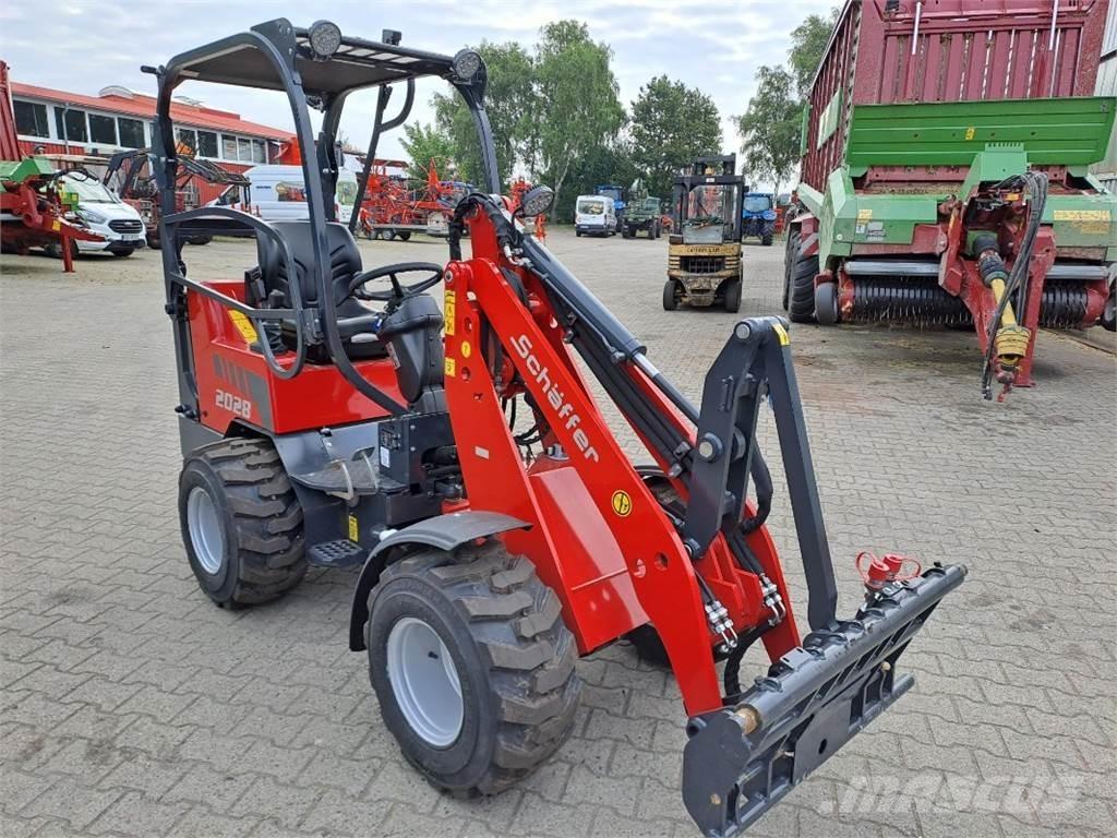 Schäffer 2028-2 Agricultura - Otros
