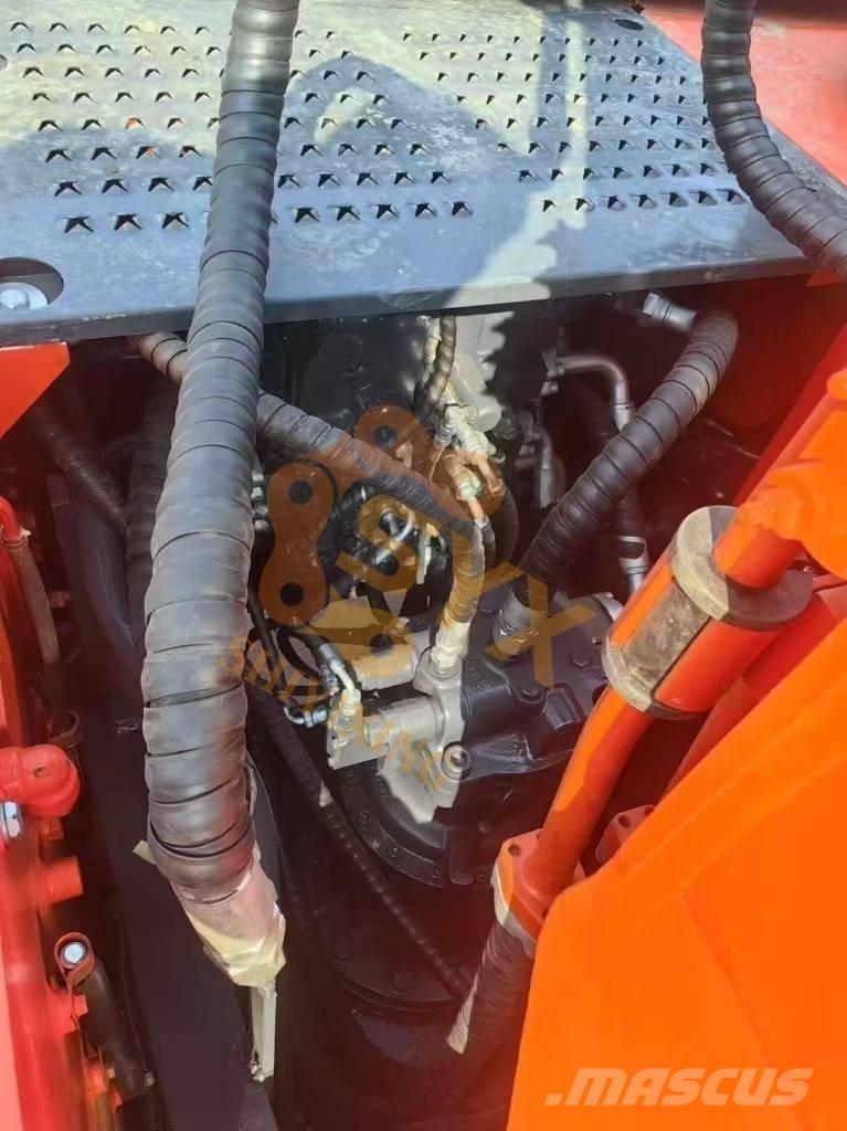 Doosan DX 225 LC Excavadoras de cadenas