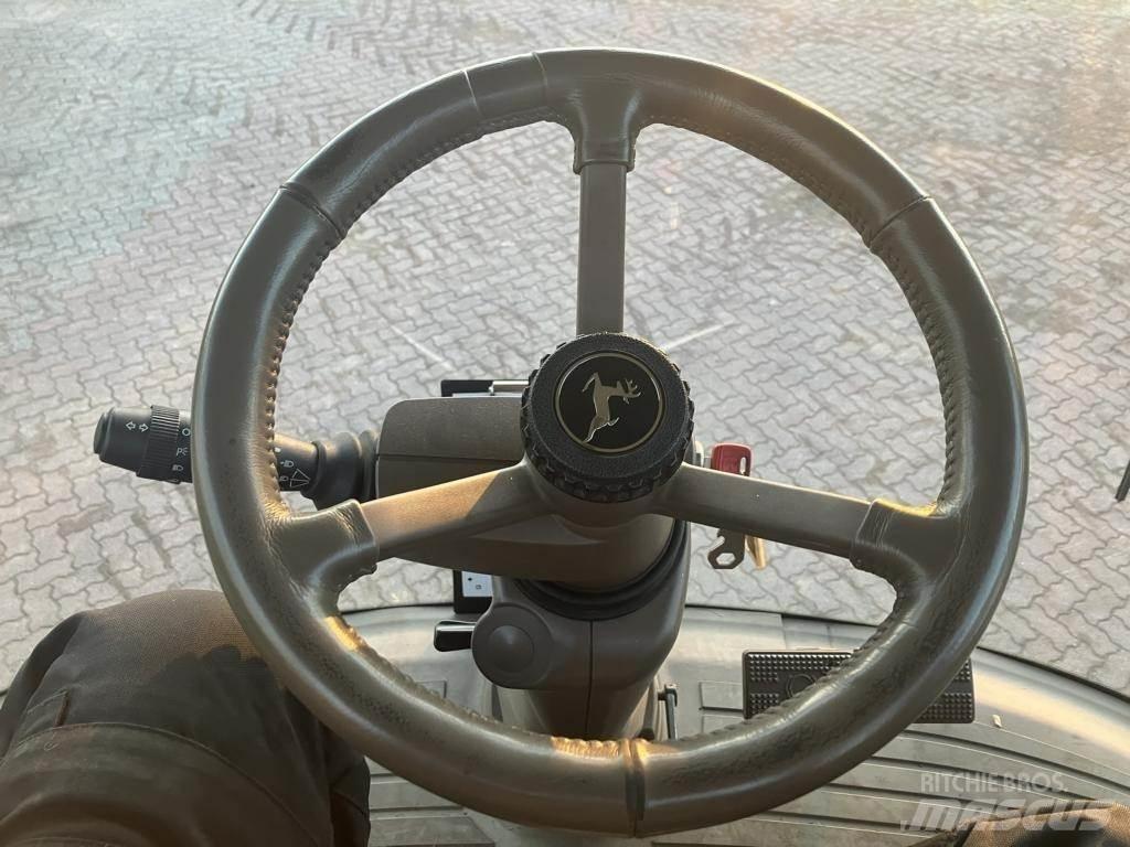 John Deere 8600 Cosechadoras de forraje
