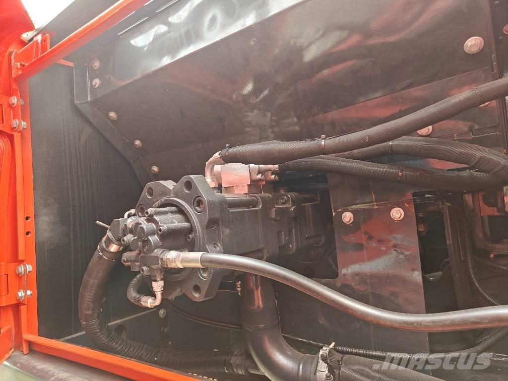 Doosan DX 225 LC-9C Excavadoras de cadenas