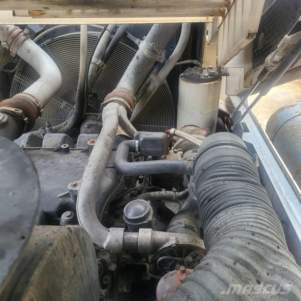 Wirtgen W 1900 Máquinas moledoras de asfalto en frío