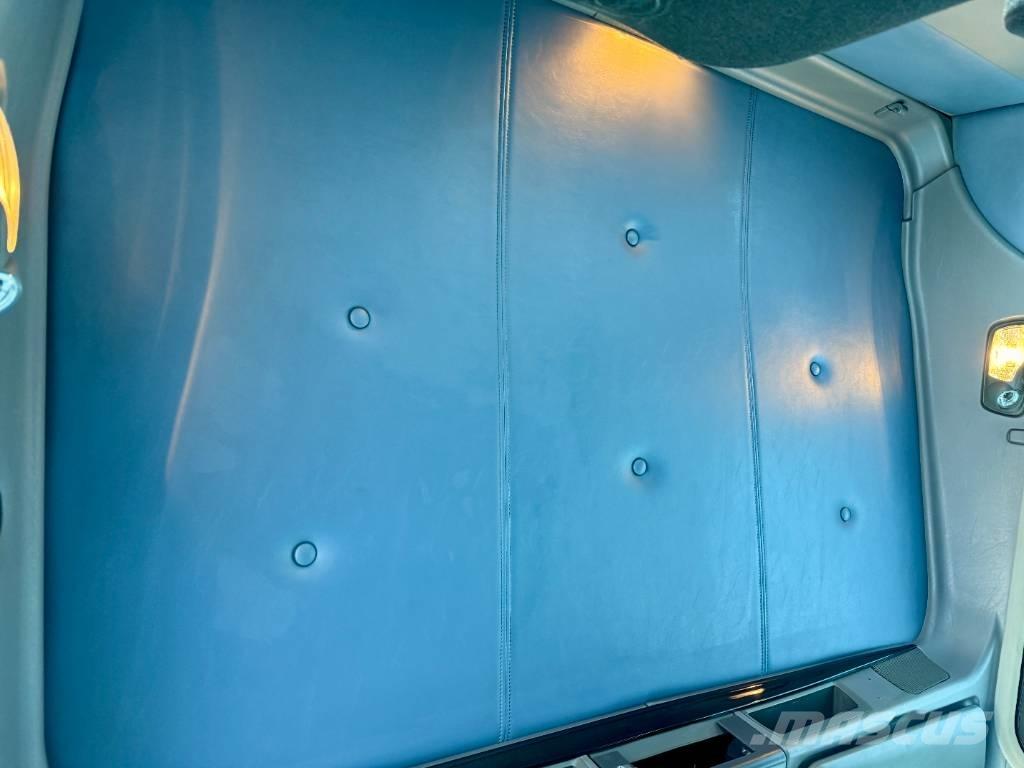 Kenworth W 900 Cabezas tractoras