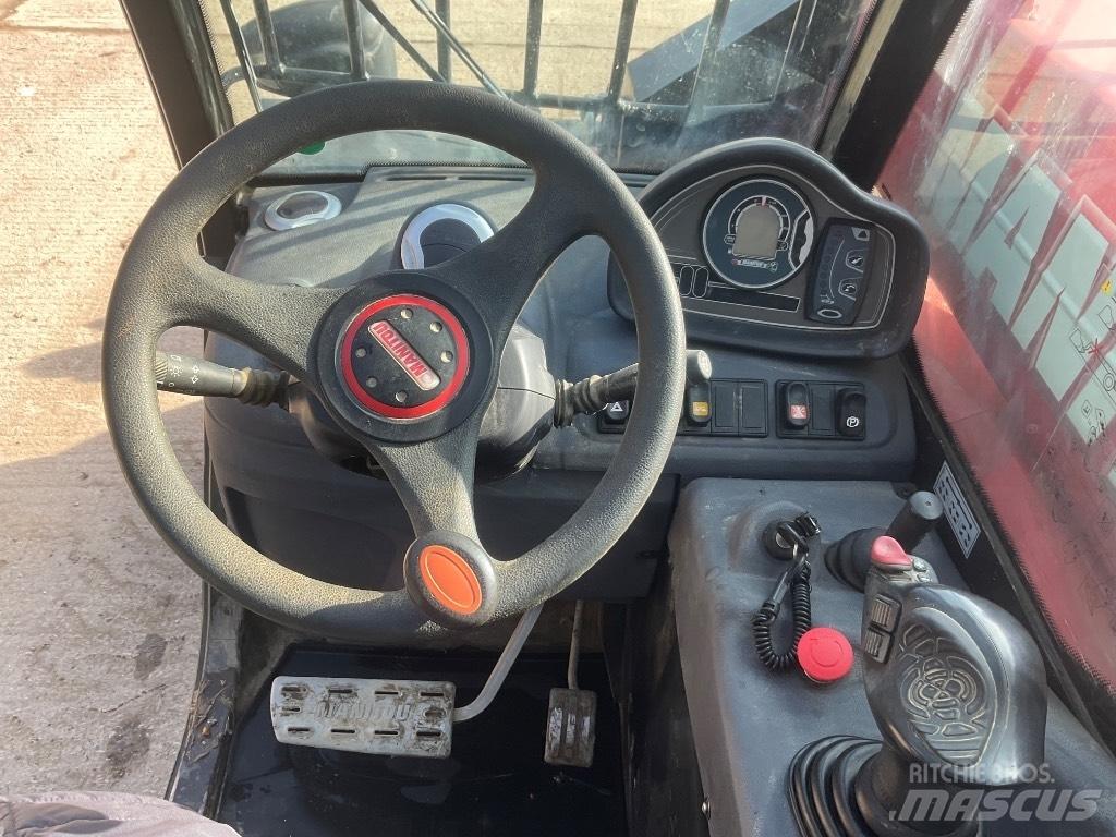 Manitou MT 420 H Carretillas telescópicas