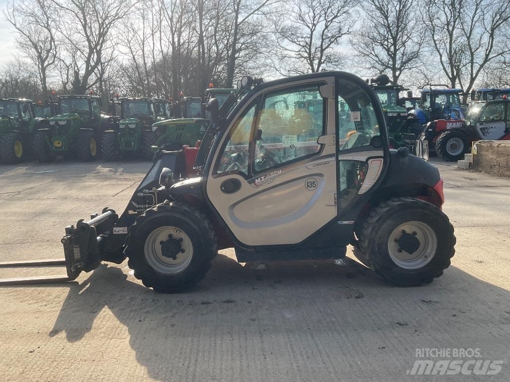 Manitou MT 420 H Carretillas telescópicas
