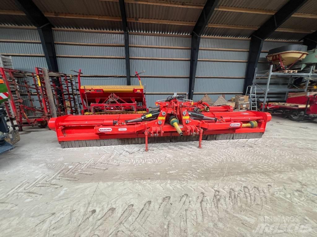 Maschio Gemella 620 Segadoras y cortadoras de hojas para pastos