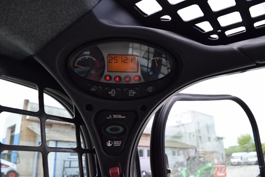 Bobcat S 650 Minicargadoras