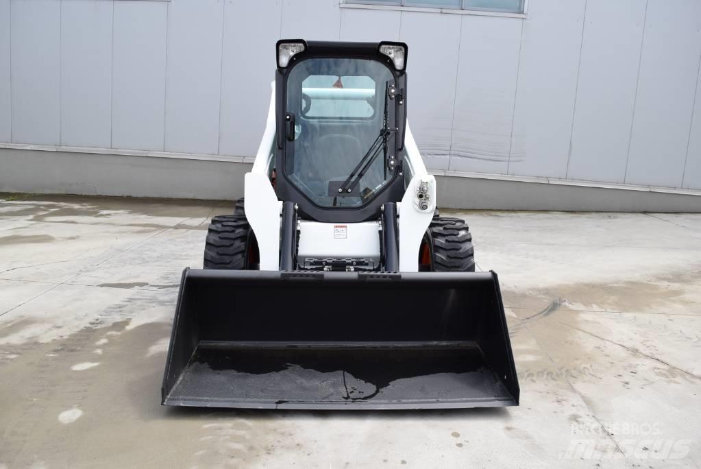 Bobcat S 650 Minicargadoras