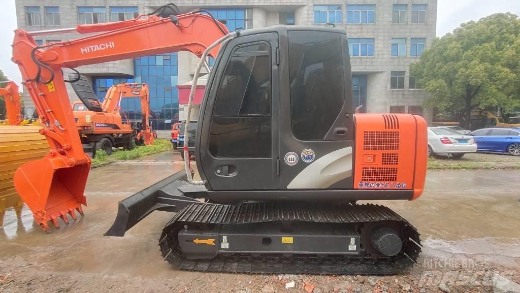 Hitachi ZX 70 Mini excavadoras < 7t