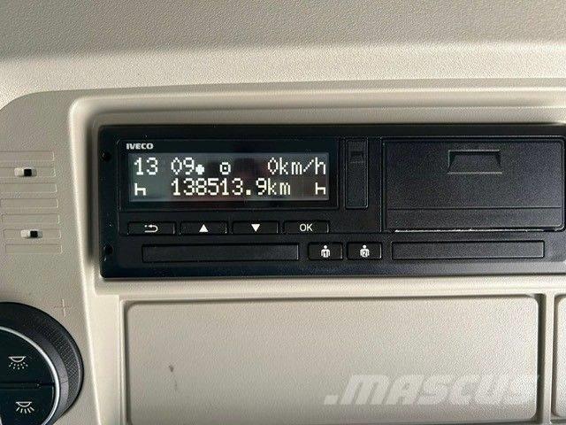 Iveco S-Way 570 Cabezas tractoras