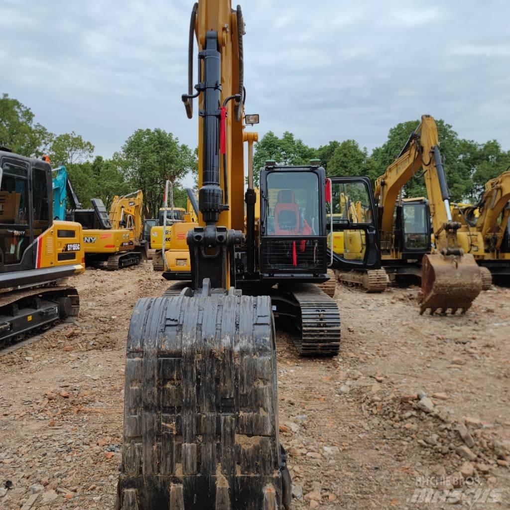 Sany SY 155 C Excavadoras de cadenas