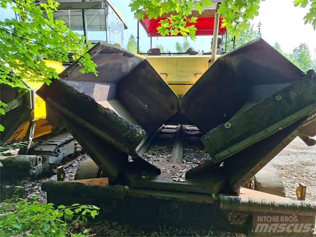 Dynapac F161-8W Construcción - Otros
