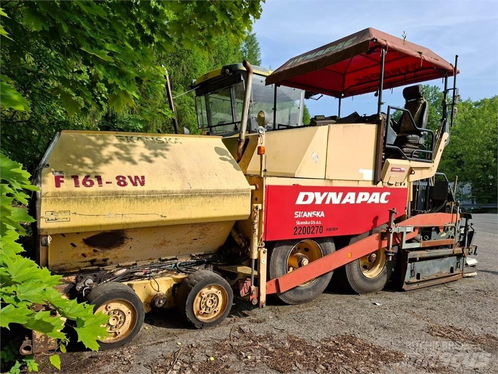 Dynapac F161-8W Construcción - Otros
