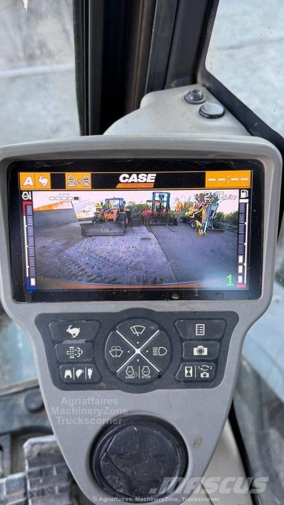 CASE CX130C Excavadoras de cadenas